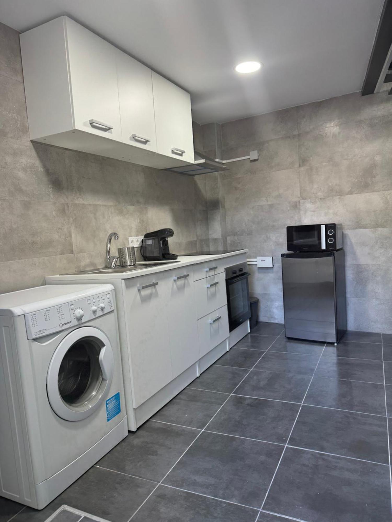 Duplex Th Sanse Norte 圣塞巴斯蒂安德洛斯雷耶斯 外观 照片