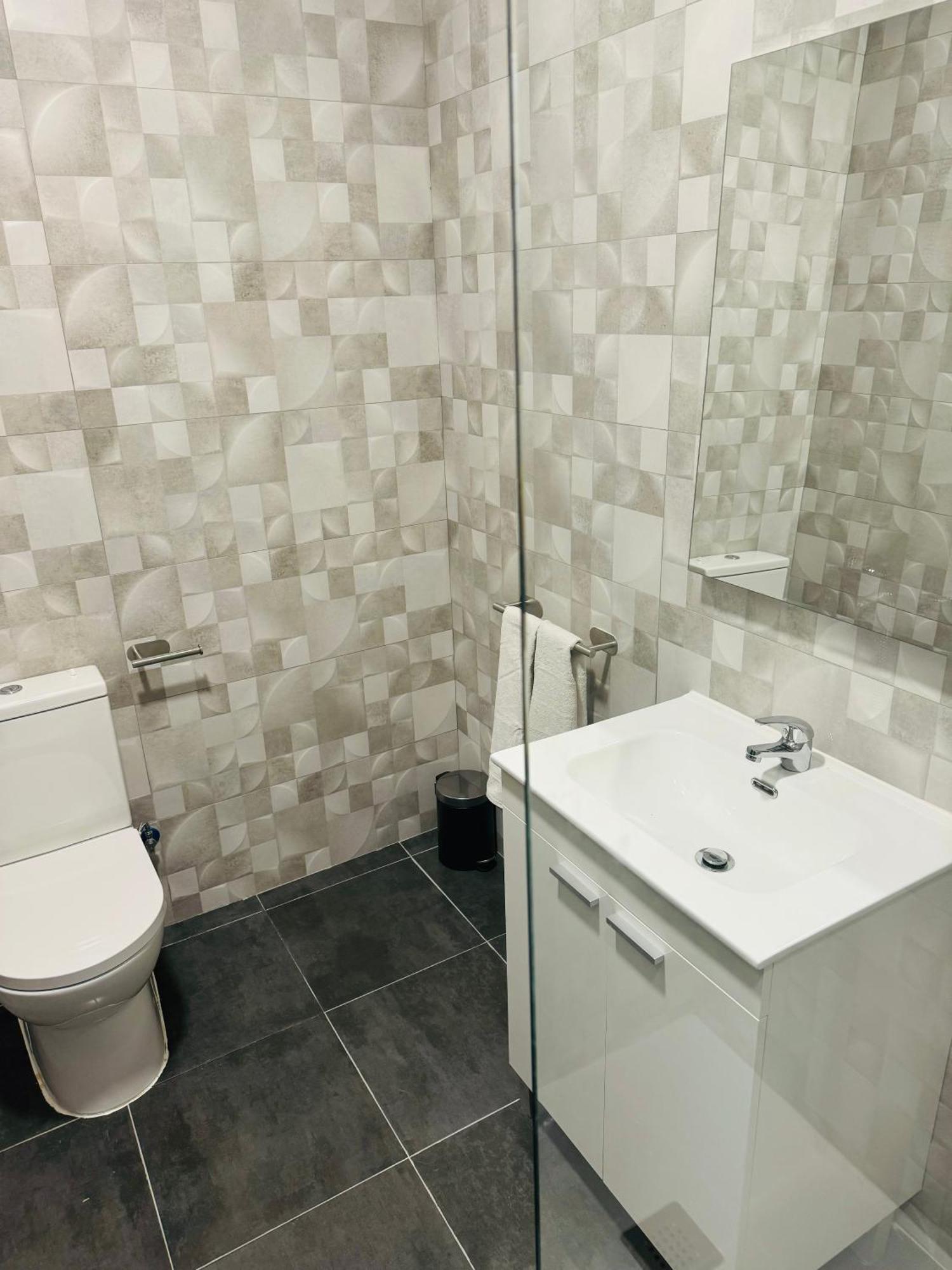Duplex Th Sanse Norte 圣塞巴斯蒂安德洛斯雷耶斯 外观 照片